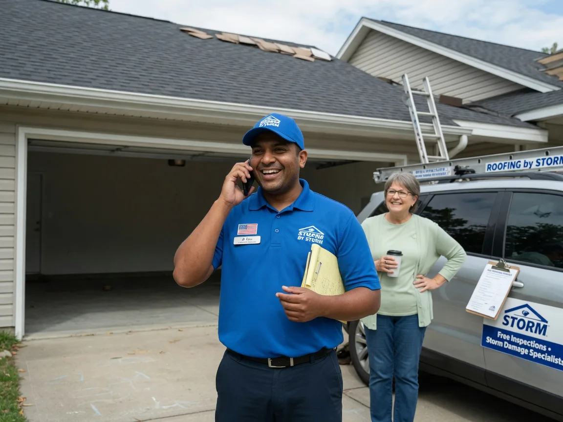Roof Repair Near Me Bradford, OH FAQs