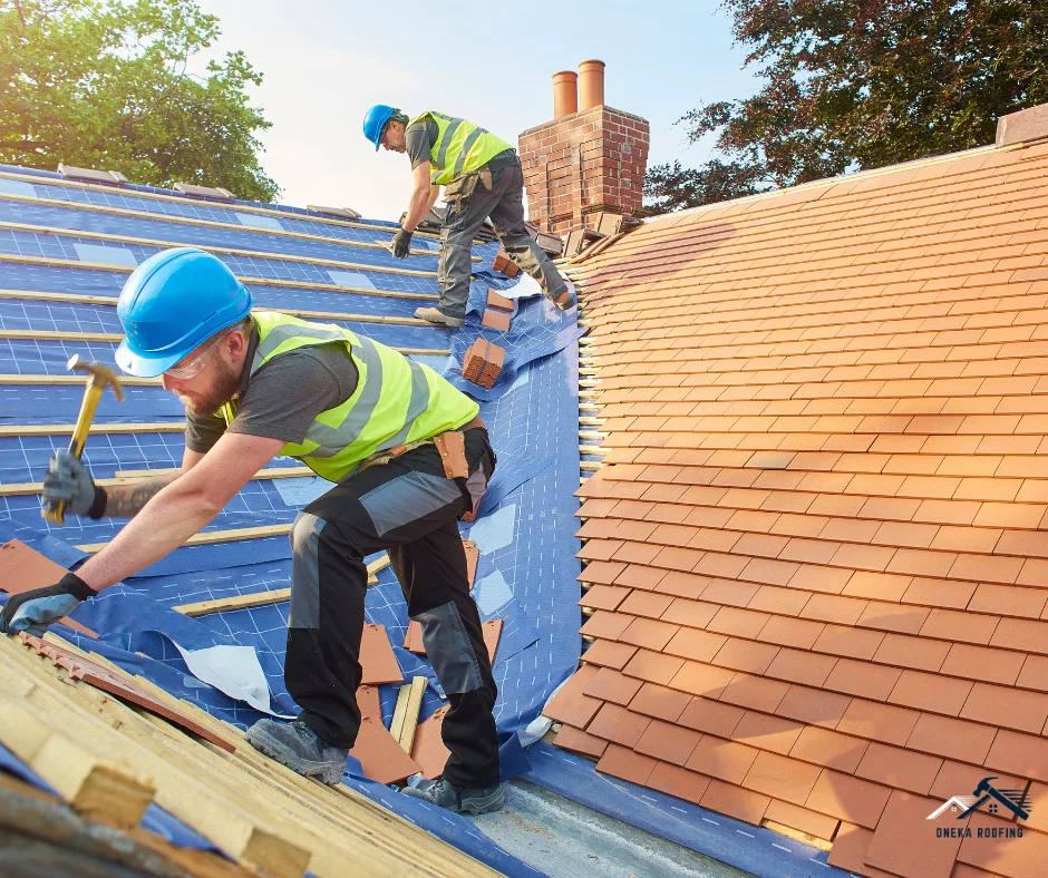 Why choose Roof Repair Near Me in Bradford, OH